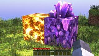 CRAZY Realistic Minecraft...