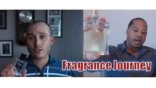 Fragrance Journey with CoachRob619