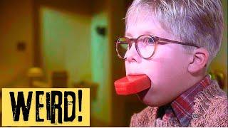 A Christmas Story: Top 10 Weird But True Facts!