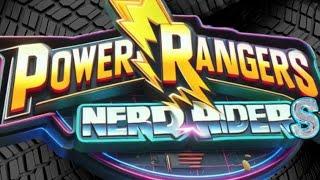 Power Rangers Nerd Riders Theme