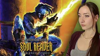 The Light Forge · SOUL REAVER 2 Remastered [Part 2]