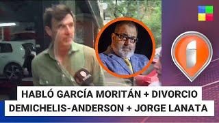 Habló García Moritán + Divorcio Demichelis-Anderson + Lanata #Intrusos | Programa (14/10/24)