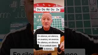 "En silence "  chanson pour un retour au calme