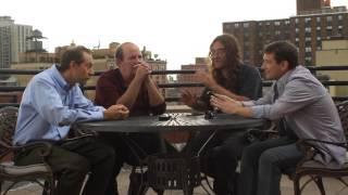 Vladimir Butkov, Ben Goertzel, Giulio Prisco and Jay Friedenberg on Modern Cosmism Part 6