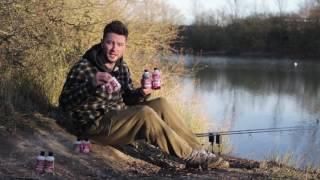 Mainline Baits Carp Fishing TV - How To Make A Zig Fishing Soak