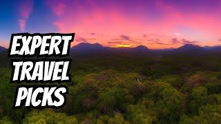 Top 10 Places to Visit According to Travel Experts - Travel Video