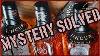 Tin Cup 10 Year - All 3 Labels Tasted & Explained!