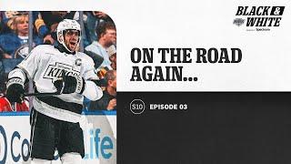 LA Kings Depart On Longest Road Trip in Team History | Black & White presented by Spectrum