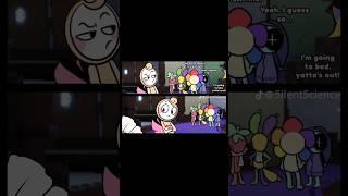It Looked Like Just a Flower… But Rodger Knew the Truth | Dandys World Comic Dub | #dandysworld