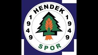 Hendekspor Tekirdağspor maçı