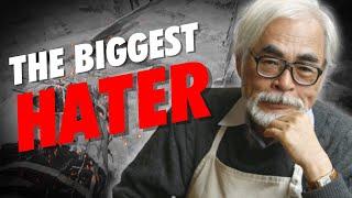 Why Does Hayao Miyazaki HATE Everything?