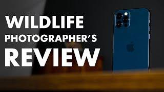 iPhone 12 Pro for Wildlife Photography??