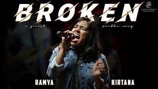 BROKEN Video Song | Girish Prabhu Feat. Ramya Kirtana | Latest English Songs | Best English Songs