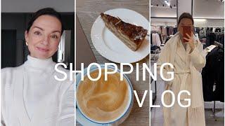 VLOG. Роскошные новинки от LILYSILK, шопинг в Stockmann, ZARA, MANGO, Calzedonia, кафе KUUK 