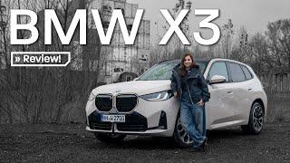 BMW X3 2025 – Lohnt sich der neue SUV?  | Review