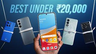 The Best Phone Under ₹20,000!