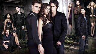 "والله احنا ماشفونا نسوان حلوة قبل كده والله ما شوفنا  The vampire diaries  ‍‍‍‍