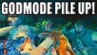 NEW God Mode Pile Up Glitch! FAST XP & CAMOS! (Black Ops 6)