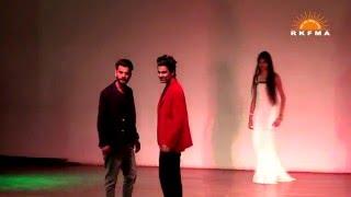 R K Films and Media Festival by RKFMA on 6th December- Part 4  - Fashion Ramp Walk