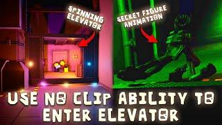 I Tried Your Crazy Ideas in Doors Content Update #36 | Encounter Spinning Elevator Bug in Door 100