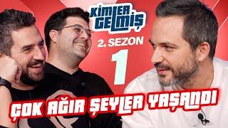 MALİ MÜŞAVİRLER AİLESİ | ÖMÜR CEDİMAĞAR ile KİMLER GELMİŞ 2. SEZON 1. BÖLÜM