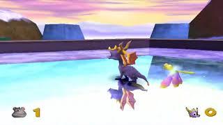 Playing Spyro 2 online via SpyroEdit - Colossus Hockey