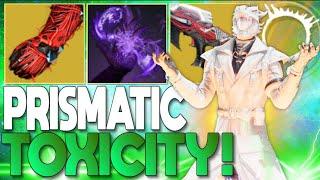 This NEW Prismatic Warlock Build MELTS EVERYTHING! The ULTIMATE End Game Warlock! | Destiny 2