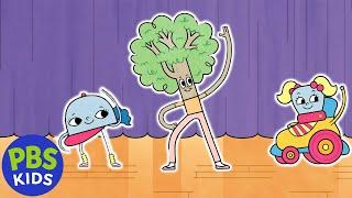 City Island | Dancing Rules | PBS KIDS