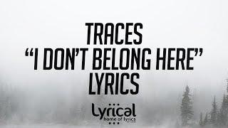 TRACES - idbh. Lyrics