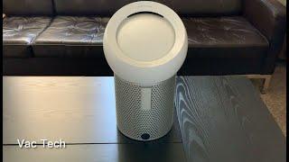 Dyson Pure Cool Me - Air Purifier Fan - Review and Demo