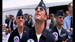 Red Arrows documentary  Danger Men   pt 6 of 6