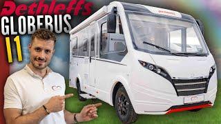 Kompakt, wendig & doch soooo groß...?!   | Dethleffs Globebus I 1