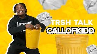 CallOfKid Talks Why Poor Hygeine Is Childish | TRSH TALK Interview