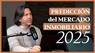 ¿SERÁ 2025 el MEJOR AÑO para COMPRAR una VIVIENDA?