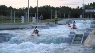 Lee Valley White Water Centre – BoaterX – 1 August 2015