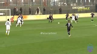 Marcus Thuram vs Arminia Bielefeld (11/01/2023)