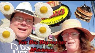 The Big Breakfast Mukbang | Yankee in the South Big Breakfast