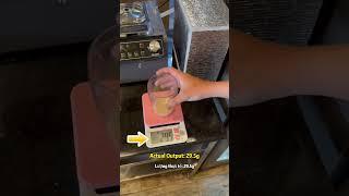 Yes, It Dispenses Condensed Milk — Precisely and Effortlessly!#beveragedispenser