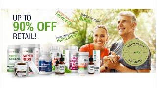 LiveGood Health Products - A Wholesale Health Products Membership Club