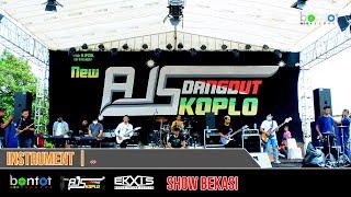 INSTRUMENT (CHECK SOUND) NEW AJS DANGDUT KOPLO (SHOW BEKASI) - BONTOT RECORDS