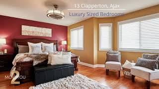 13 Clapperton Dr, Ajax Real Estate, Victoria Carter, TwoMoveYou Guaranteed Real Estate Durham Region