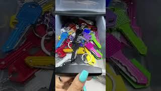 @Emma,17 pcs Black order,thank your order and hope you like it#asmr #keychain #usa #gift #fyp