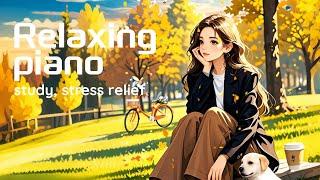  Christmas Relaxing Piano  Study/Work/Meditation Music  Coffee Time Music  放松音乐 