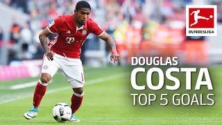 Douglas Costa is Back - Top 5 Goals