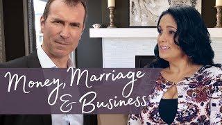 Money and Marriage - How to Talk to Your Husband About Investing Money In Your Business