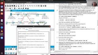 CCNA3 v7: Troubleshooting Enterprise Networks