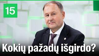 „Teltonika“ įkūrėjas Arvydas Paukštys: valdininkai turi motyvaciją „atsifutbolinti“