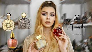 M Micallef House Review - Testing 8 New Perfumes + Coupon Code | gabbylovesperfumes