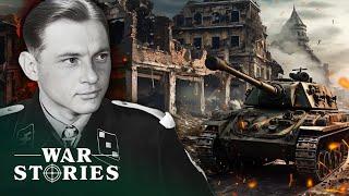 Black Baron: The Deadliest Tank Ace Of The Second World War | Greatest Tank Battles | War Stories