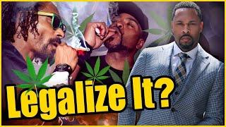 Shocking Facts About Marijuana: The real reason they are legalizing it!